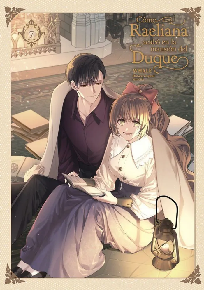 Como Raeliana Acabo en la Mansion del Duque 7
