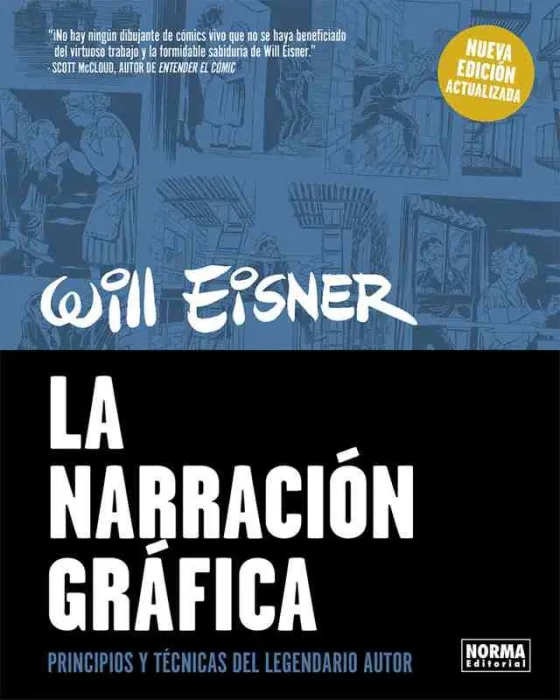 La Narracion Grafica (Nueva Edición Actualizada)