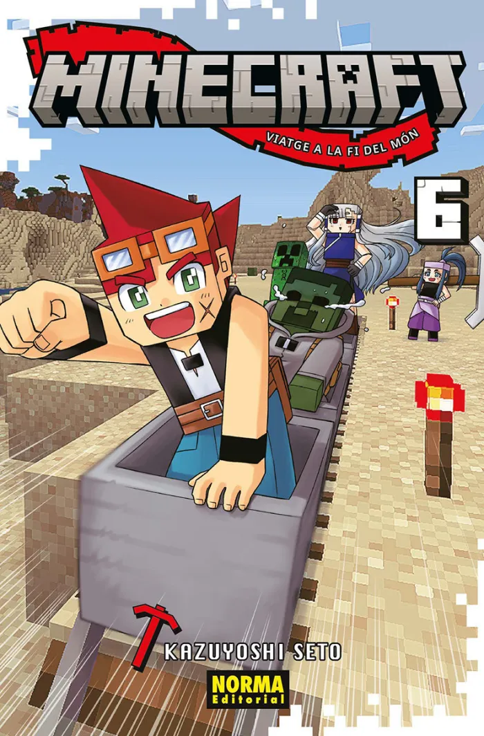Minecraft 06 Catala