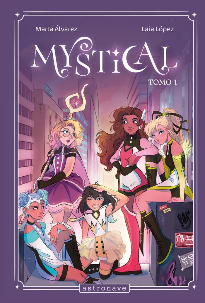 Mystical. Pack