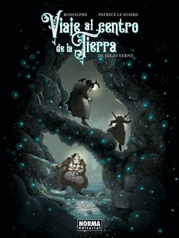 Viaje Al Centro de la Tierra