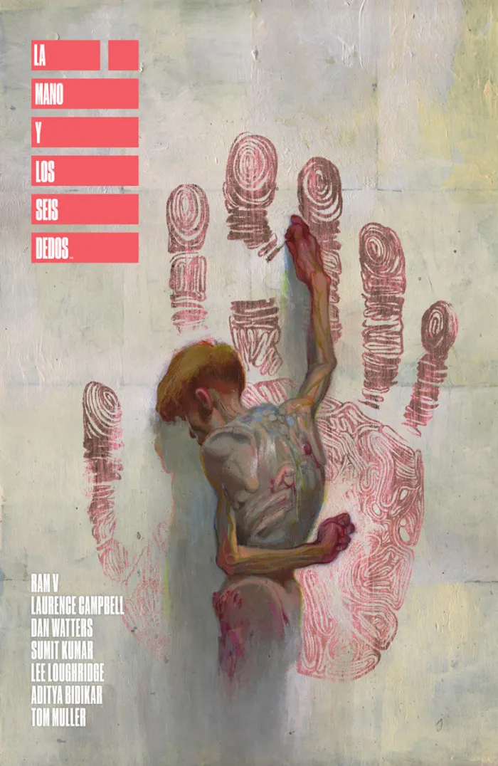 La Mano y los Seis Dedos