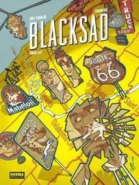 Blacksad 5. Amarillo. Edicion 25 Aniversario