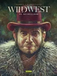 Wild West 02. El Desollador