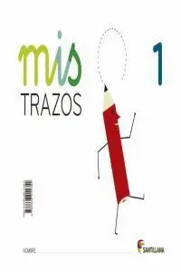 Mis Trazos 1 3 Años