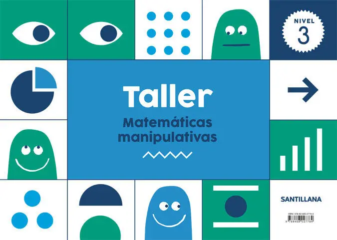 Taller Matematicas Manipulativas Nivel 3