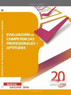 Evaluación de Competencias Profesionales y Aptitudes
