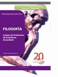 Programacion Didacticafilosofia Cuerpo de Profesores de Enseñanza Secundaria