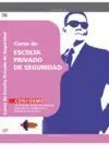 Curso de Escolta Privado de Seguridad