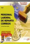 Personal Laboral de Reparto Correos. Test