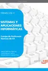Vol 2 Sistemas y Aplicaciones Informáticas Cuerpo Profesores Técnicos Fp