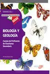 Cuerpo de Profesores de Enseñanza Secundaria. Biología y Geología. temario. Vol.