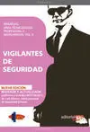 Manual Vigilantes de Seguridad. Área Técnico/Socio-Profesional e Instrumental Vo