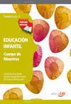 Cuerpo de Maestros. Educación Infantil. Temario. Vol. Iii