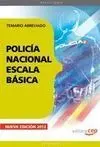 Temario Abreviado Policia Nacional Escala Basica