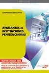 Compendio Legislativo Instituciones Penitenciarias 2012