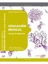 Cuerpo de Maestros. Educación Musical. Programación Didáctica
