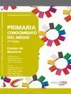 Cuerpo de Maestros. Primaria. Conocimiento del Medio. Programación Didáctica