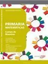 Cuerpo de Maestros. Educación Primaria. Matemáticas. Programación Didáctica