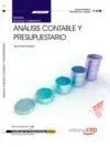 Manual Análisis Contable y Presupuestario (Mf0498_3). Certificados de Profesiona