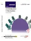 Manual Contabilidad y Fiscalidad (Mf0231_3). Certificados de Profesionalidad. Ge