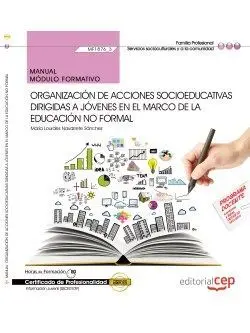 Manual Organizacion de Acciones Socioeducativas Dirigidas a Joven
