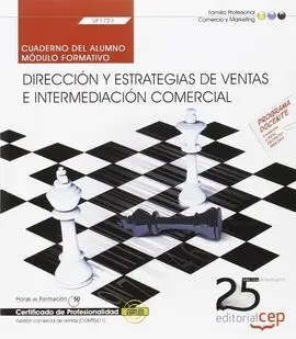 Cuaderno del Alumno. Dirección y Estrategias de la Actividad e Intermediación Co