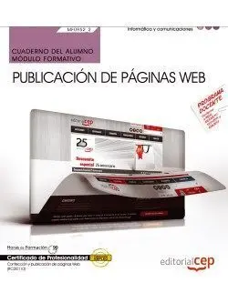 Cuaderno del Alumno. Publicación de Páginas Web (Mf0952_2). Certificados de Prof