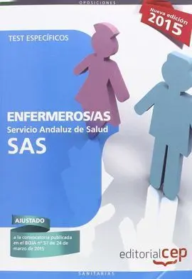 Test Especificos Enfermeros /As Sas 2015
