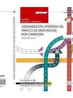 Manual Organizacion Operativa Tráfico Mercancias Carretera