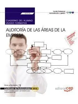 Auditoria de las Areas de la Empresa Cuaderno del Alumno