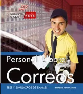 Personal Laboral de Correos Test y Simulacros