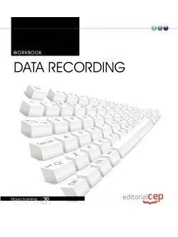 Data Recording. Work Book