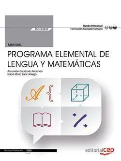 Manual Programa Elemental de Lengua y Matematicas