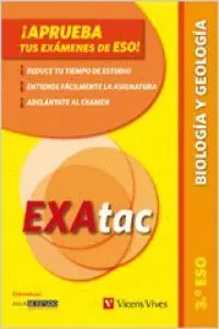 Exatac 3 Biologia y Geologia