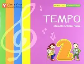 Musica 2ºep Tempo+Cd 12