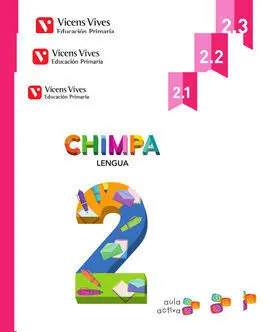 Chimpa 2 (2. 1-2. 2-2. 3) Aula Activa