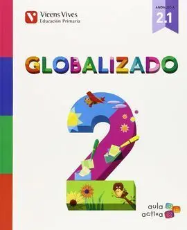 Globalizado 2ºep 1ºtr. andalucia 15 Aula Activa