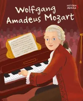 Mozart. Historias Geniales (Vvkids)