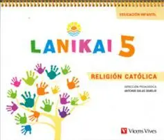 Lanikai 5 (Ed. Infantil)