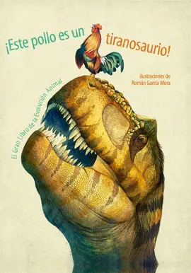 ¡Este Pollo Es un Tiranosaurio!(Vvkids)