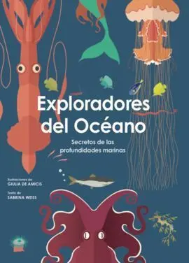 Exploradores del Oceano (Vvkids)