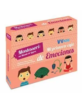Mi Primera Caja de las Emociones