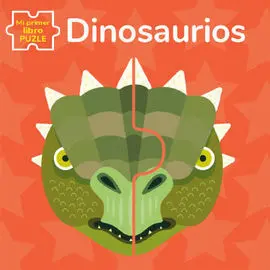 Dinosaurios. Mi Primer Libro Puzle (Vvkids)