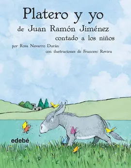 Platero y yo Contado a los Niños