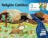 Religión Catolica 3 Años Tobih-Compact
