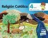 Religión Catolica 4 Años Tobih-Compact