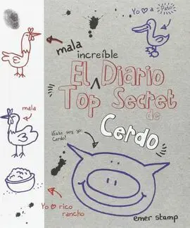 Caja Regalo 1 Increible Diario Top Secret