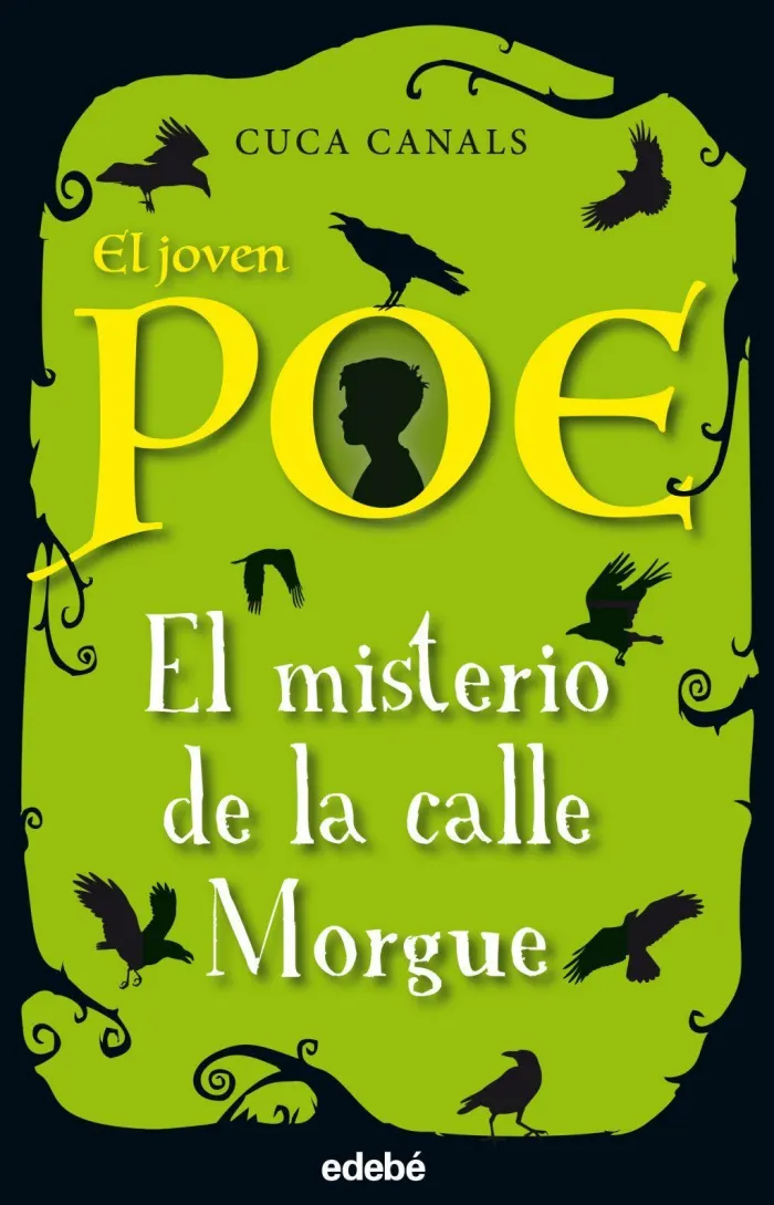 El Joven Poe 1. El Misterio de la Calle Morgue