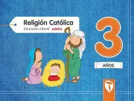 Religion Catolica 3 Años